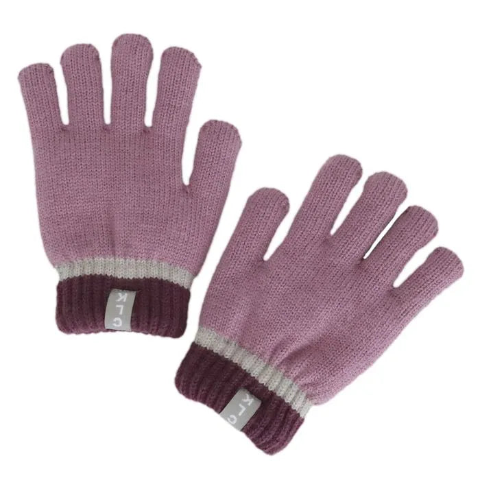 Calikids Knit Soft Touch Gloves