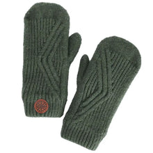 Load image into Gallery viewer, Calikids Knit Mittens
