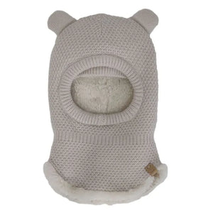 Calikids Knit Bear Balaclava