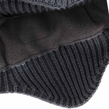 Load image into Gallery viewer, Calikids Boys Soft Touch Knit Windproof Hat
