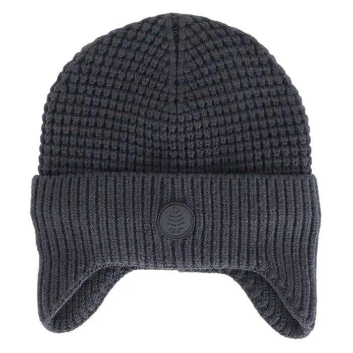 Calikids Boys Soft Touch Knit Windproof Hat