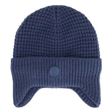 Load image into Gallery viewer, Calikids Boys Soft Touch Knit Windproof Hat
