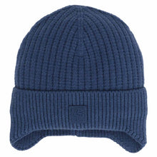 Load image into Gallery viewer, Calikids Boys Soft Touch Knit Windproof Hat

