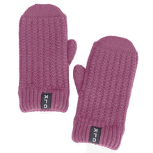 Load image into Gallery viewer, Calikids Knit Mittens
