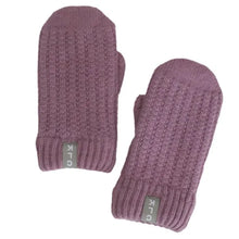 Load image into Gallery viewer, Calikids Soft Touch Knit Mittens
