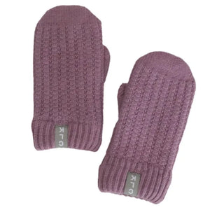 Calikids Soft Touch Knit Mittens