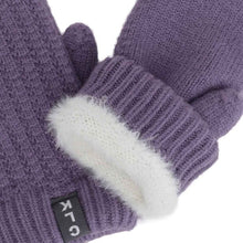 Load image into Gallery viewer, Calikids Knit Mittens
