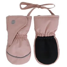 Load image into Gallery viewer, Calikids Baby Mitten with Velcro
