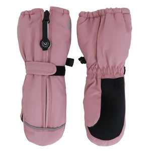 Calikids Front Zip Waterproof Mitten