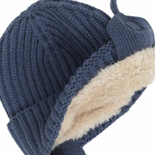 Load image into Gallery viewer, Calikids Knit Soft Touch Hat
