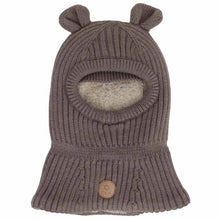 Load image into Gallery viewer, Calikids Knit Bear Balaclava
