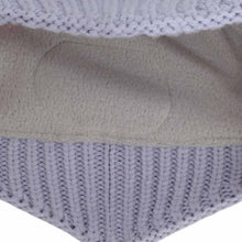 Load image into Gallery viewer, Calikids Girls Soft Touch Knit Windproof Hat

