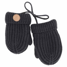 Load image into Gallery viewer, Calikids Baby Soft Touch Mittens w/Cord
