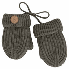 Load image into Gallery viewer, Calikids Baby Soft Touch Mittens w/Cord
