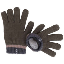 Load image into Gallery viewer, Calikids Knit Soft Touch Gloves
