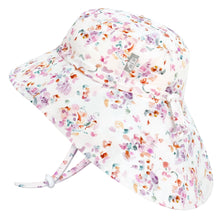 Load image into Gallery viewer, Jan &amp; Jul Gro-With-Me® Cotton Adventure Hat
