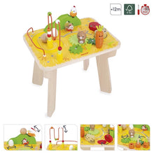 Load image into Gallery viewer, Janod Farm Activity Table
