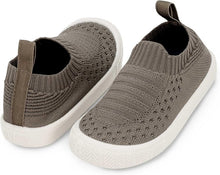 Load image into Gallery viewer, Jan &amp; Jul Xplorer Knit Shoes - Earthy Taupe
