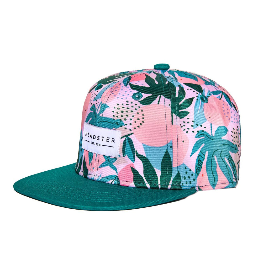 Headster Kids Coral Springs Cap