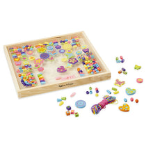 Load image into Gallery viewer, Melissa &amp; Doug Wooden Bead Bouquet
