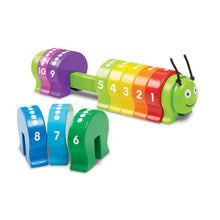 Load image into Gallery viewer, Melissa &amp; Doug Counting Caterpillar
