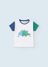 Load image into Gallery viewer, Mayoral Baby Boys Short Sleeve T-Shirt
