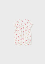 Load image into Gallery viewer, Mayoral Baby Girls Short Romper
