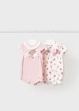 Load image into Gallery viewer, Mayoral Baby Girls Short Romper
