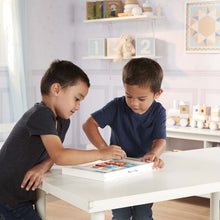 Load image into Gallery viewer, Melissa &amp; Doug Wooden Tic Tac Toe
