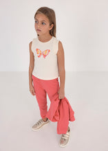 Load image into Gallery viewer, Mayoral Youth Girls Tank Top - Chickpea

