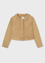 Load image into Gallery viewer, Mayoral Youth Girls Jacket - Toasted
