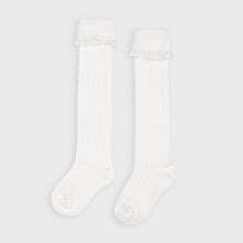 Load image into Gallery viewer, Mayoral Lacey Socks for Girl
