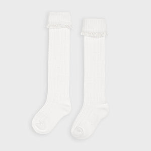 Mayoral Lacey Socks for Girl