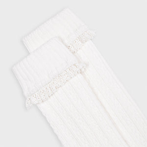 Mayoral Lacey Socks for Girl