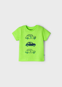 Mayoral Baby Boys T-Shirt - Chlorophyl