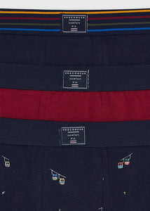 Mayoral Boys 3 PC Boxer Set