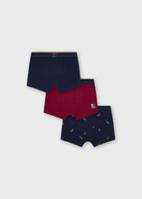 Load image into Gallery viewer, Mayoral Boys 3 PC Boxer Set
