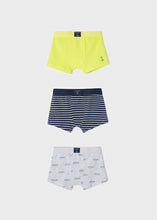 Load image into Gallery viewer, Mayoral Boys 3 PC Boxer Set
