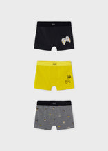 Load image into Gallery viewer, Mayoral Boys 3 PC Boxer Set
