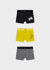 Mayoral Boys 3 PC Boxer Set