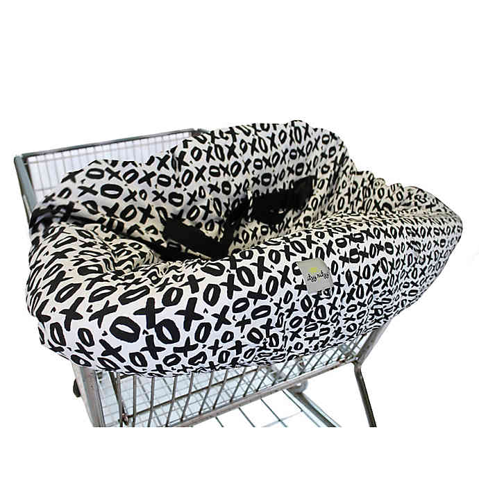 Ritzy Sitzy Shopping Cart & High Chair
