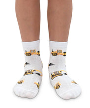 Load image into Gallery viewer, Jefferies Socks Construction
