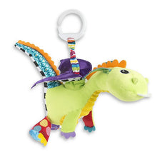 Load image into Gallery viewer, Lamaze Flip Flap Dragon
