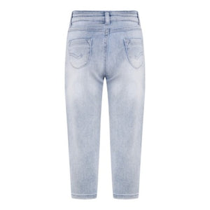 Minymo Girls Denim Sweat Pants