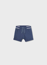 Load image into Gallery viewer, Mayoral Baby Boys Fleece Shorts - Indigo
