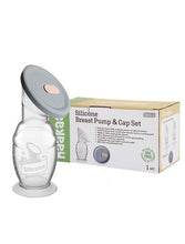 Load image into Gallery viewer, Haakaa Silicone Breast Pump &amp; Silicone Cap 150 ml
