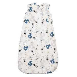 Perlimpinpin Bamboo Quilted Printed Sleep Bag (2.5 Tog)