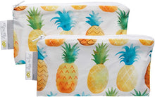 Load image into Gallery viewer, Itzy Ritzy Mini Snack &amp; Everything Bag 2 Pack
