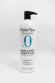 Original Sprout Hair & Body Babywash