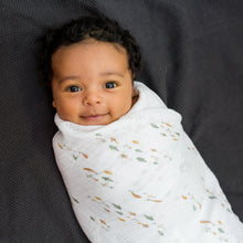 Load image into Gallery viewer, Lulujo Cotton Swaddles - 2 PK
